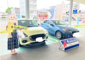 ☆★☆　S様　スイフト納車です！　☆★☆